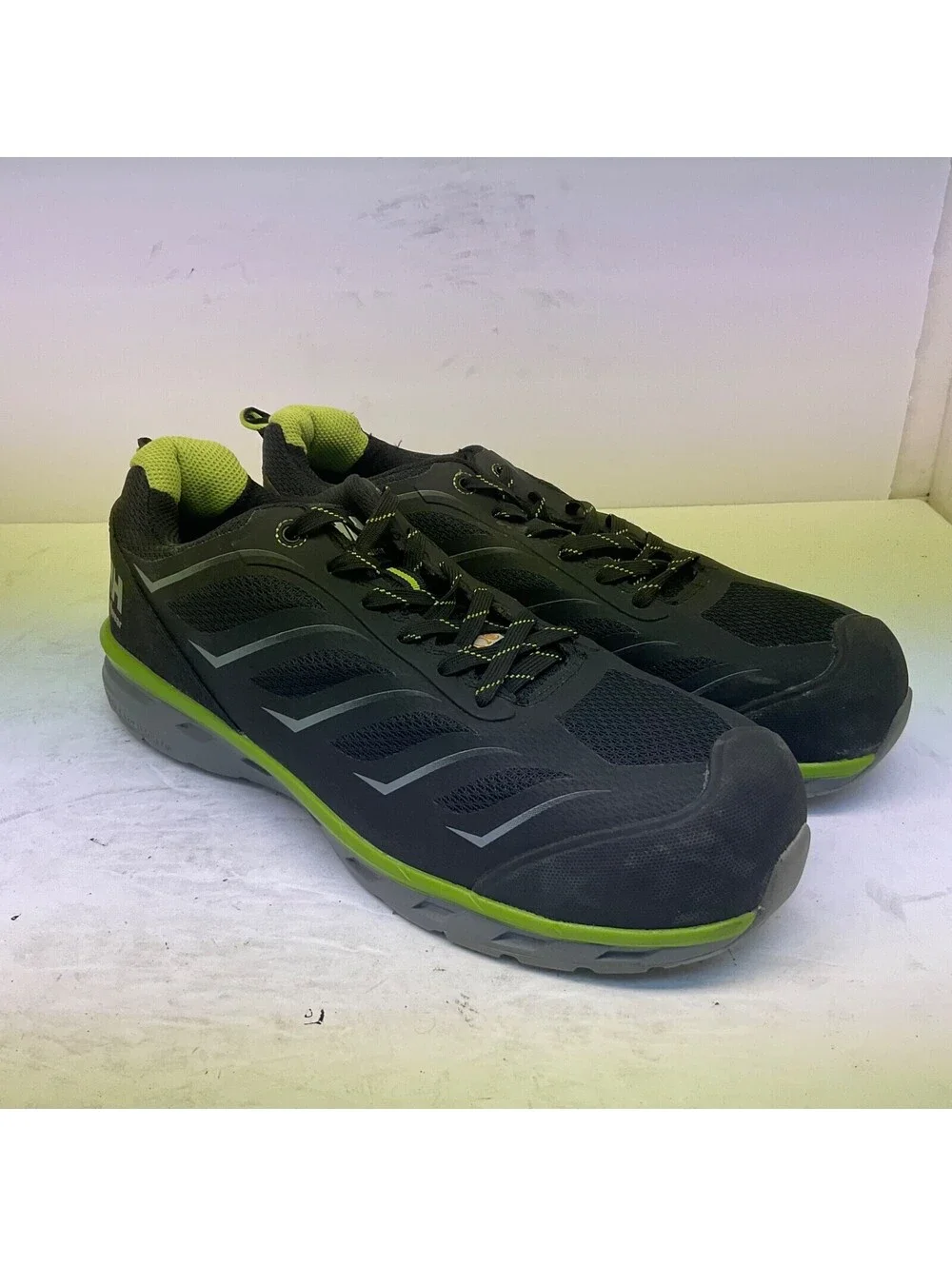 Helly Hansen Men's Low-Cut Extralight CTSP Work Shoes HHF204040 Black Size 10.5M